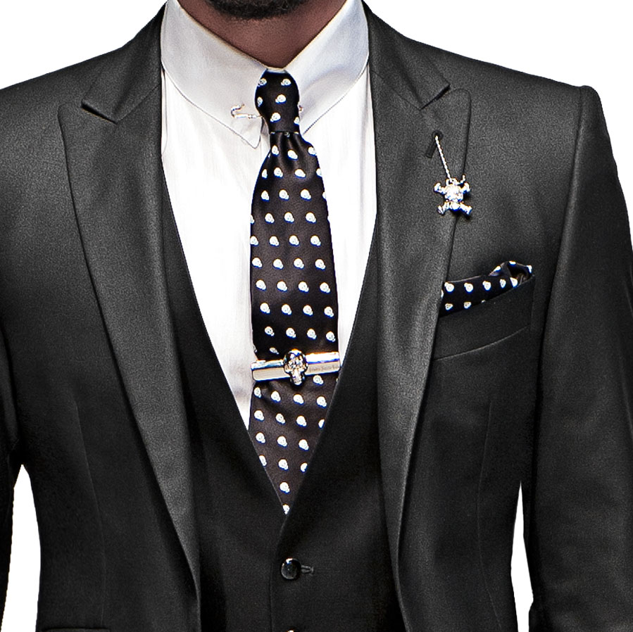 Mens sales suit pendants