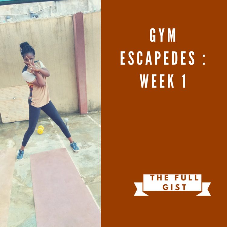 gym escapedes