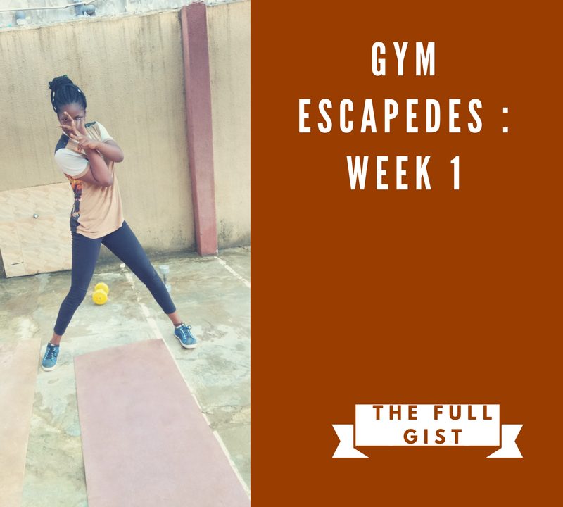 gym escapedes